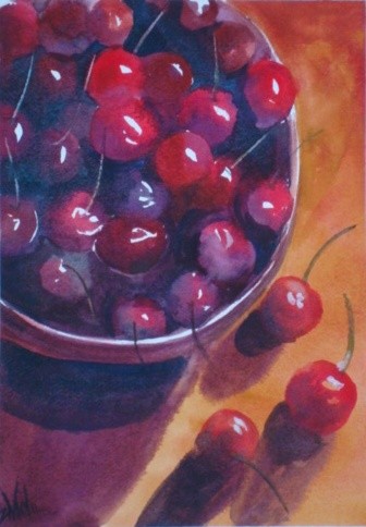 1 dollar cherries