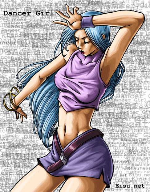 Dancer Girl