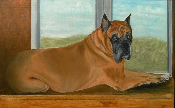 Oil Painting 