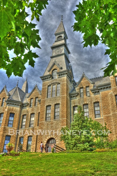 Mckay Hall