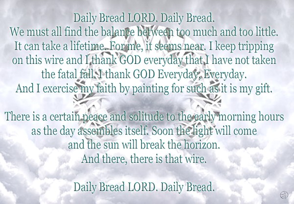 daily bread