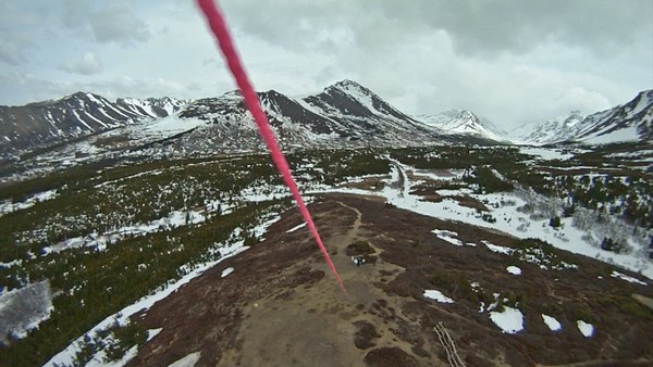 Powerline Pass 