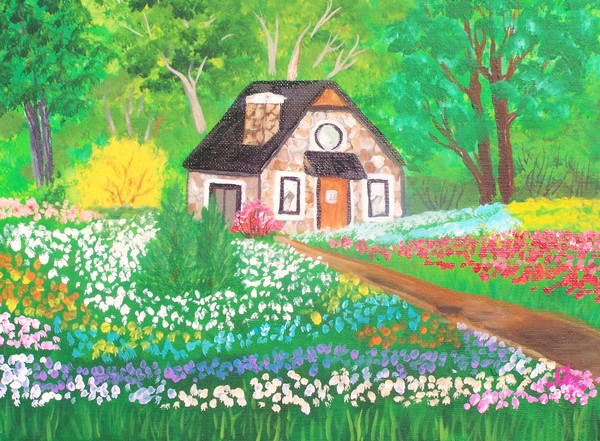 Fairy Cabin