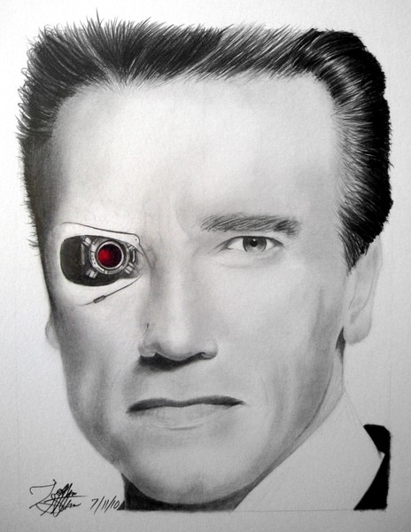 Arnold Schwarzenegger