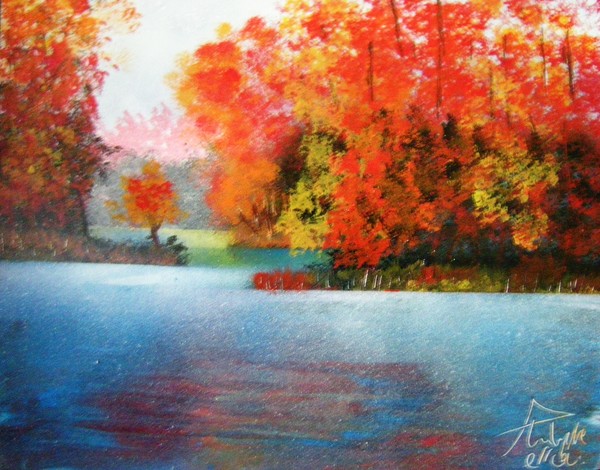 Autumn Forest