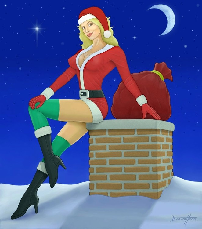 Christmas Eve