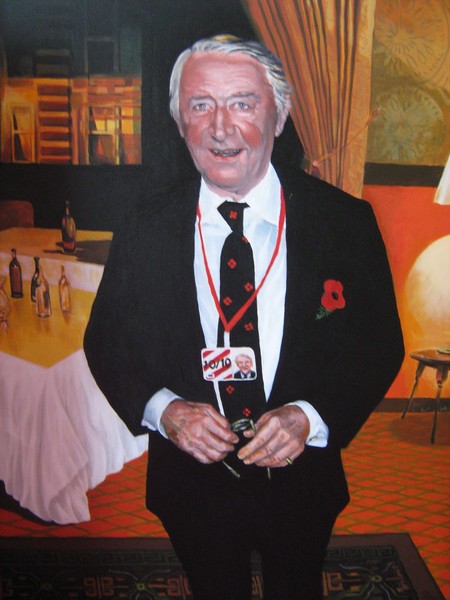 Lord David Steel
