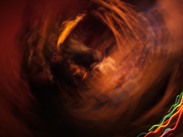 Swirl of Madness