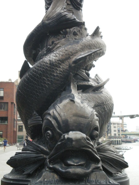 Chimera Pesce