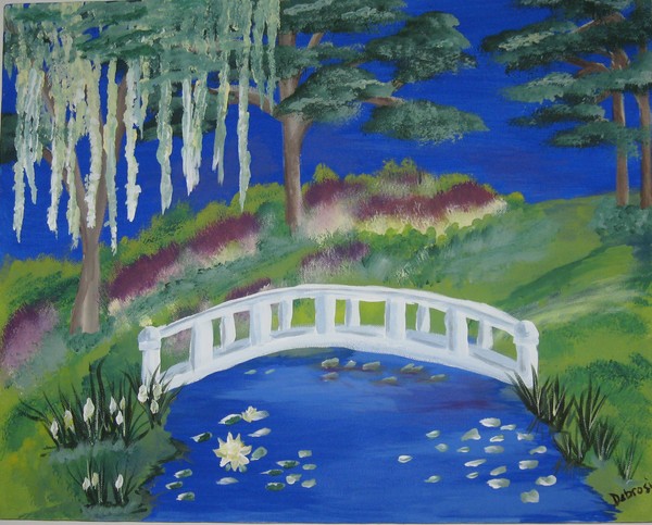 Romantic Bridge