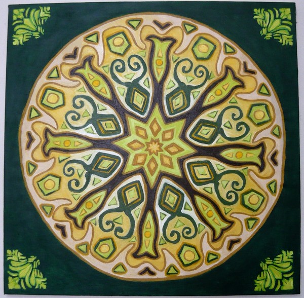 Mandala Natureza