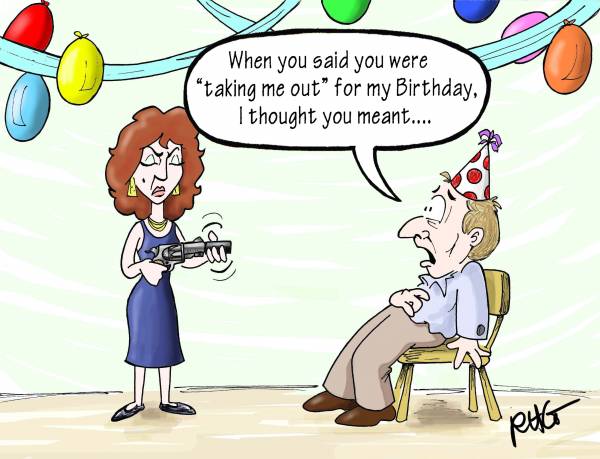 Hope your Birthday's a Hit!