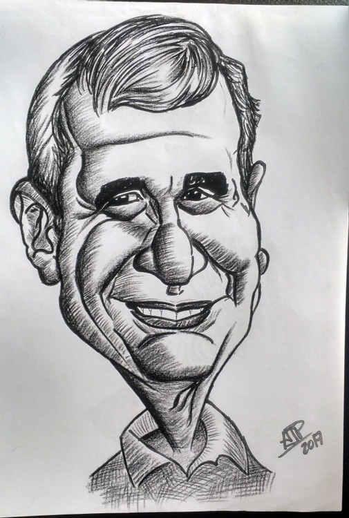 CARICATURE