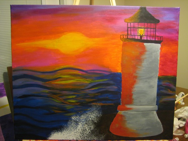 Light house 2
