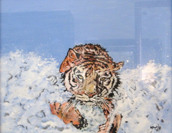 tiger
