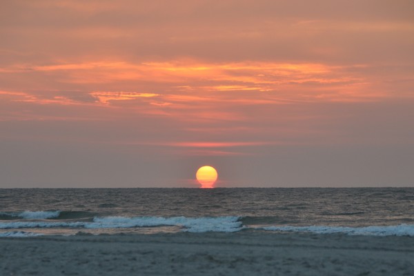 Myrtle Beach Sunrise