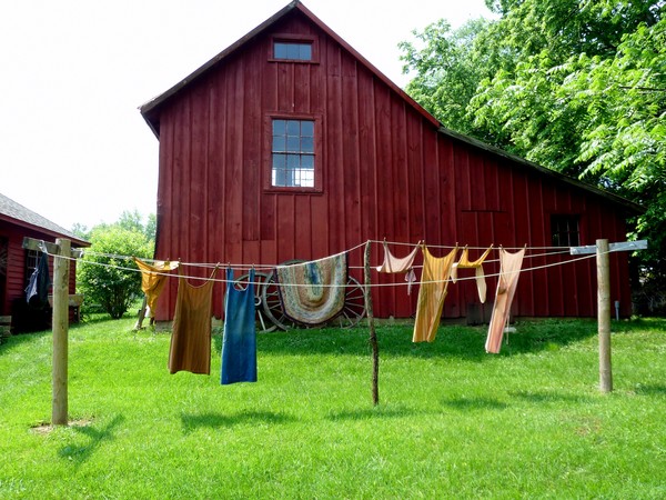 A Vision Of Days Gone By