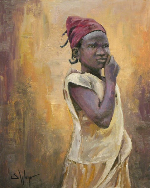 African Beauty