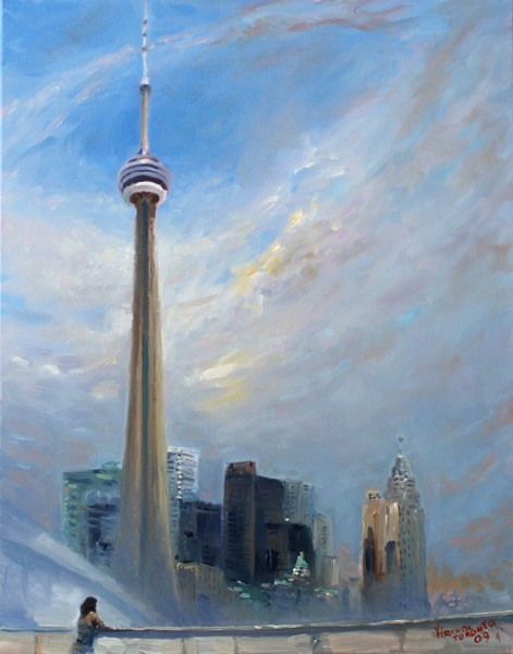Viola, Toronto 2009