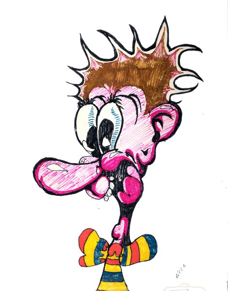 Goofy