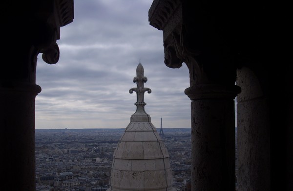 Sacre Coeur.