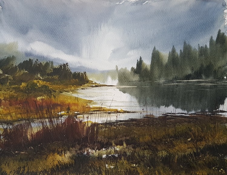 Derwent Water, Lake District