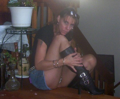 self pic of me