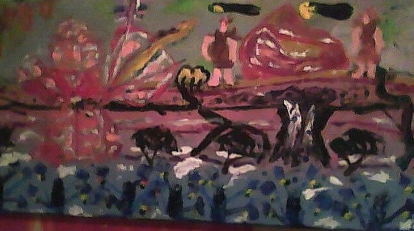 FALL OF MAN
