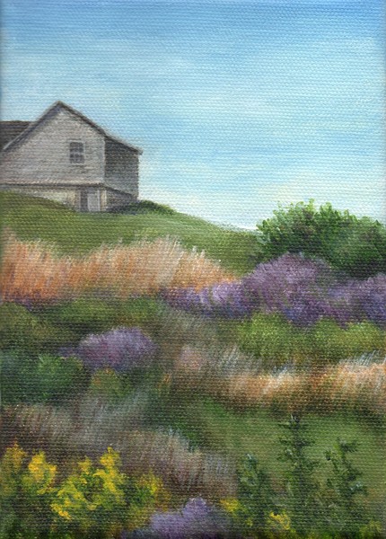 House on the Hill