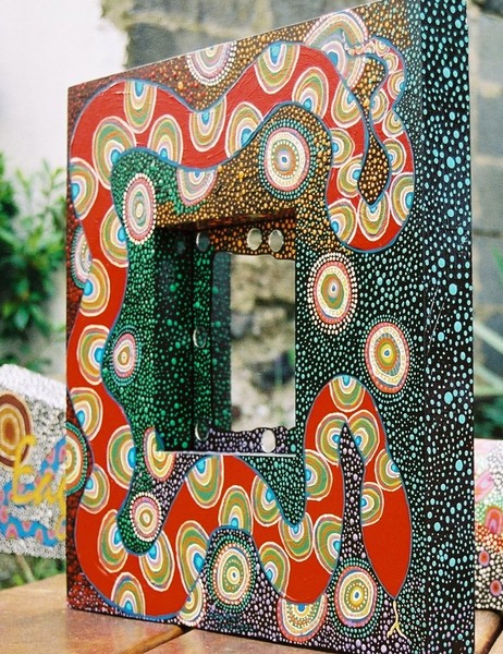 Ayahuasca & Shamanism Inspired Art 1