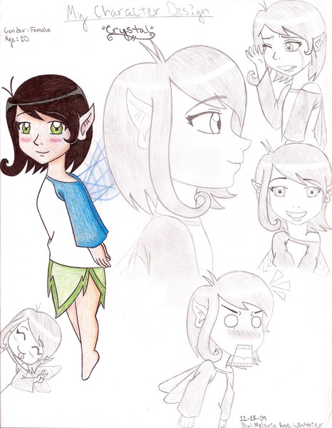 Crystal