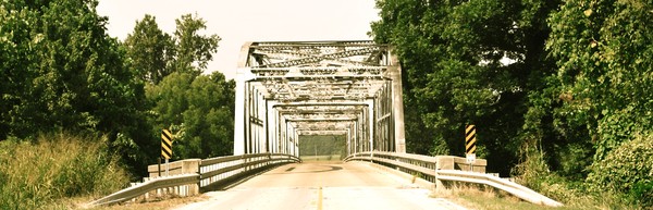 river bridge