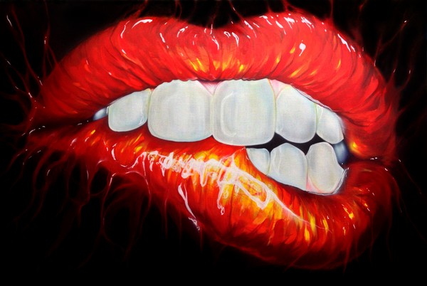Lustful Lips