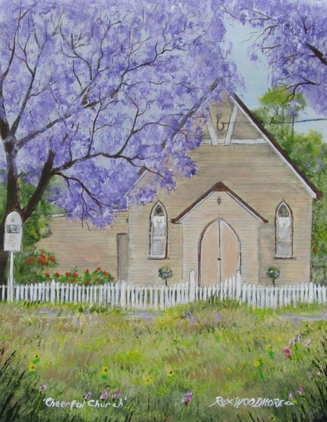Cheerful Church