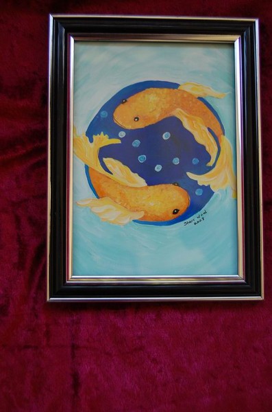 Pisces, the fish