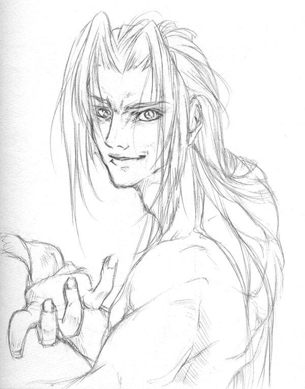 Crazy Sephy