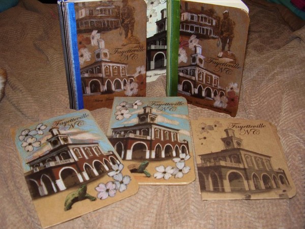 Fayetteville Journals 2