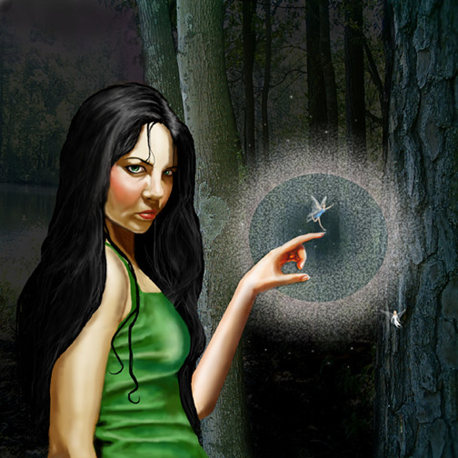 Like Moths to Magic's Flame