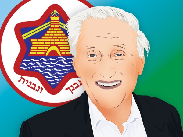 RIP-Shlomo Lahat, 1927-2014