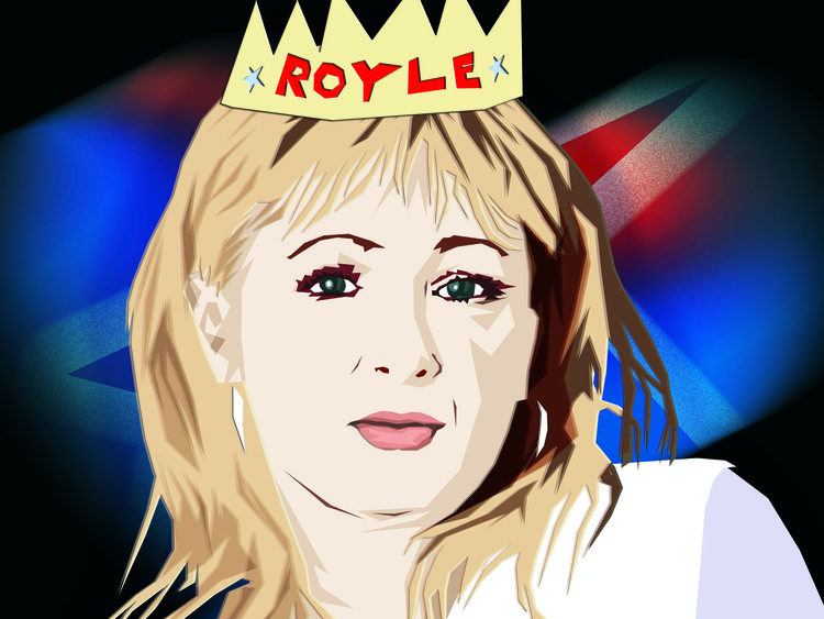 RIP-Caroline Aherne, 1963-2016