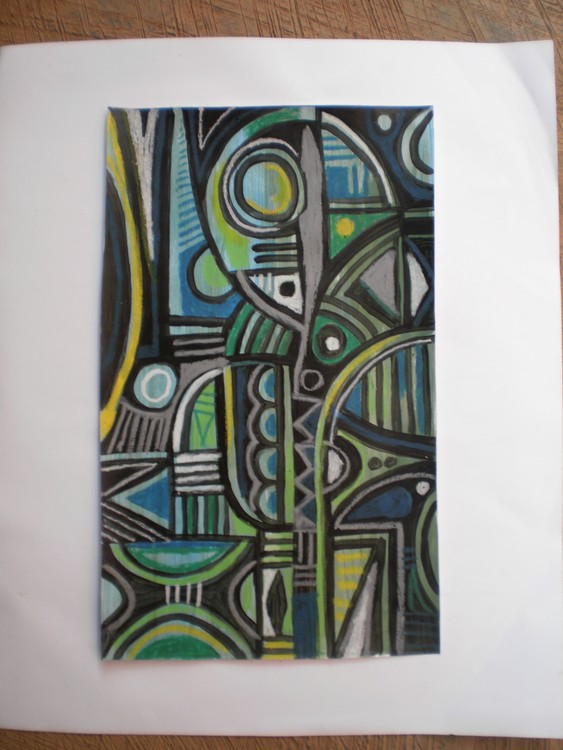 Green forms