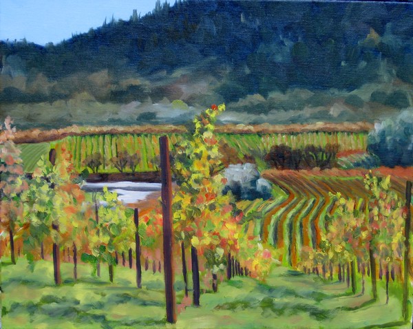 Rolling Vines