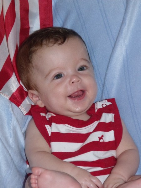 Baby's Portrait