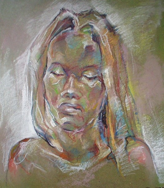 Coloured Girl
