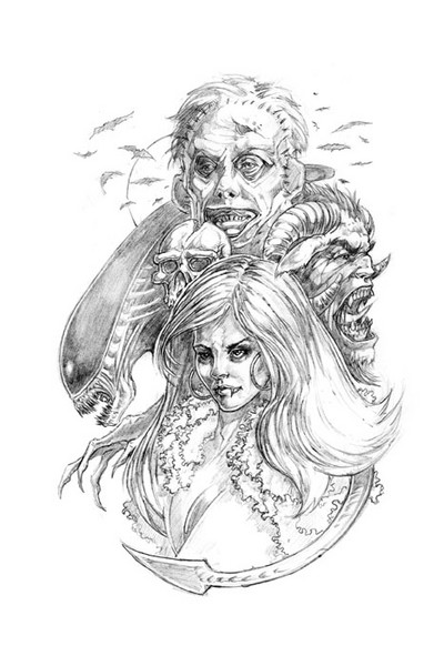 Movie Monsters 2