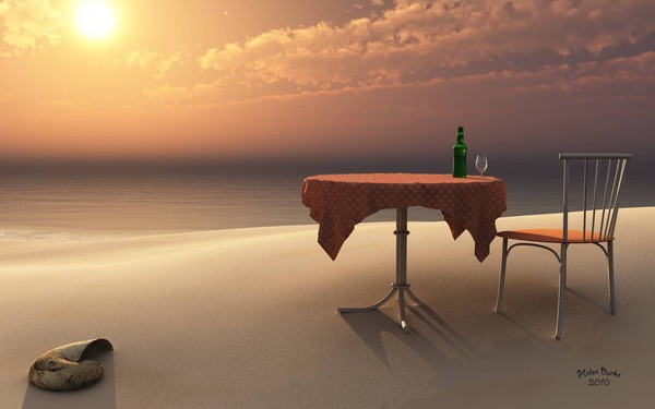 Table for one