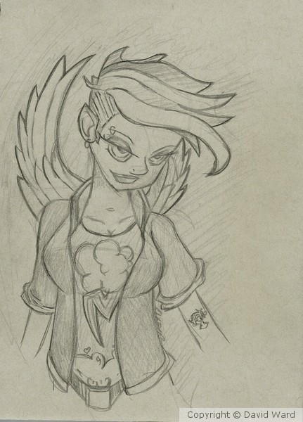 Rainbow Dash 