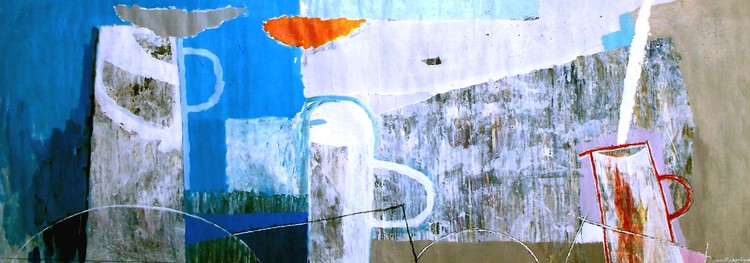 Abstraction.60 x 165.