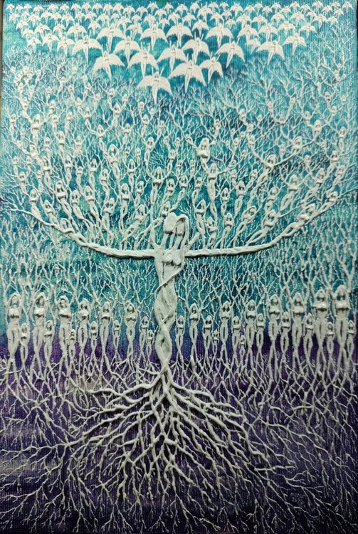 Tree of love 30 20cm 2022