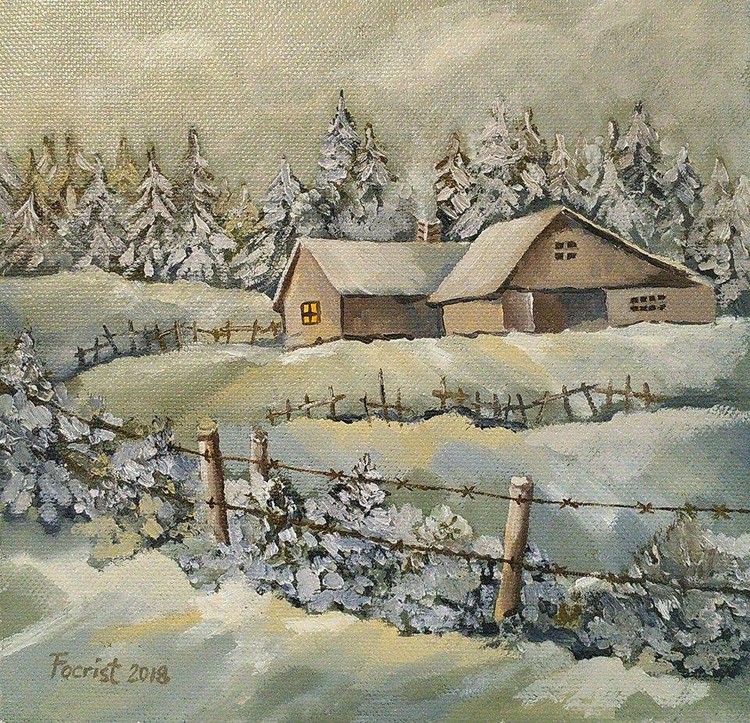 Green winter